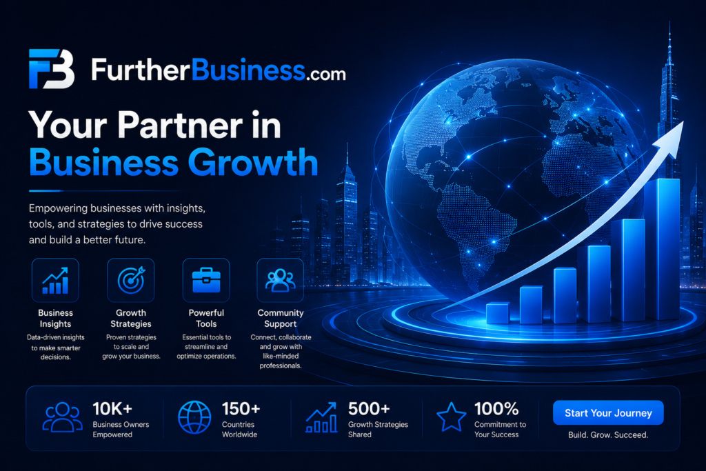 FurtherBusiness.com review 2026 - your partner in business growth platform