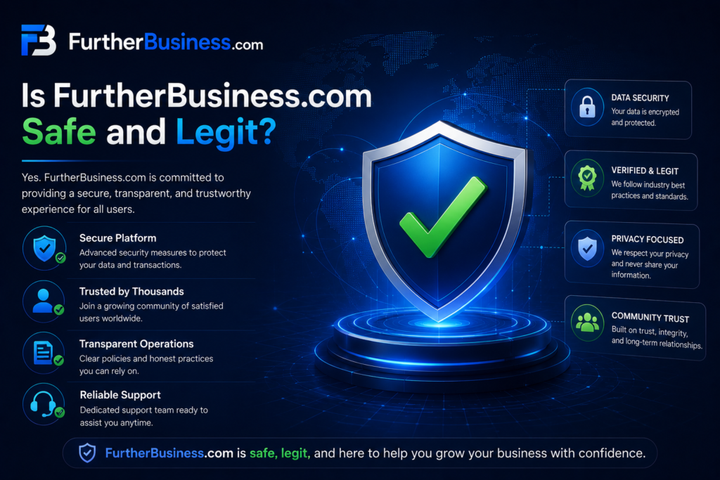 Is FurtherBusiness.com safe and legit - honest review and analysis 2026