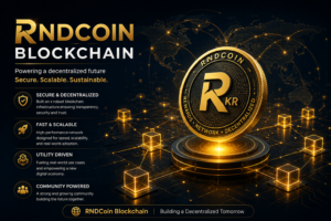 RNDCoin Blockchain explained 2026 - architecture and features guide