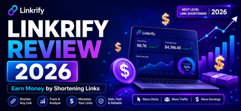 Linkrify Review 2026
