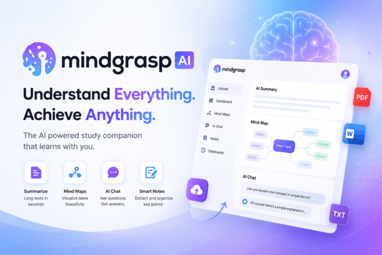 mindgrasp ai