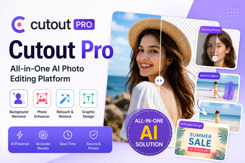 cutout pro