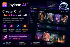 Joyland AI Platform Overview