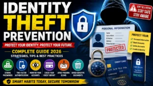 identity theft prevention