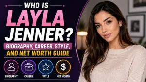 Who is Layla Jenner? Biography, Career, Style, and Net Worth Guide