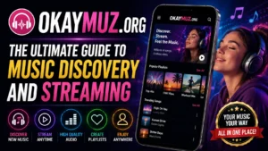 OkayMuz.org Review: Music Discovery, Independent Artists, and Streaming Guide 2024