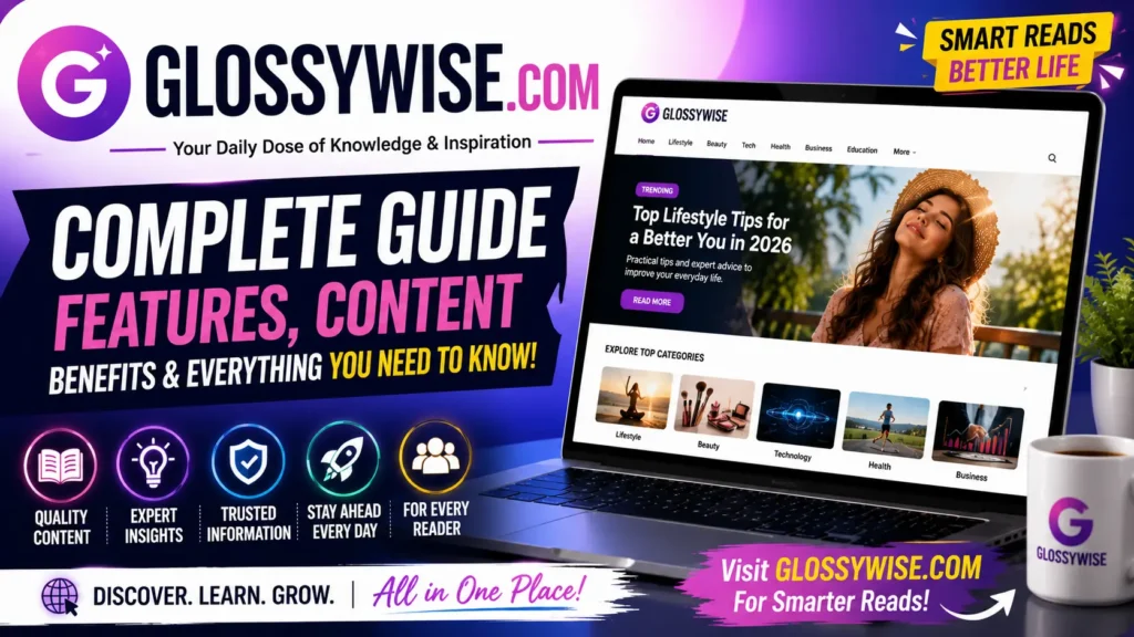 GlossyWise.com Review 2026