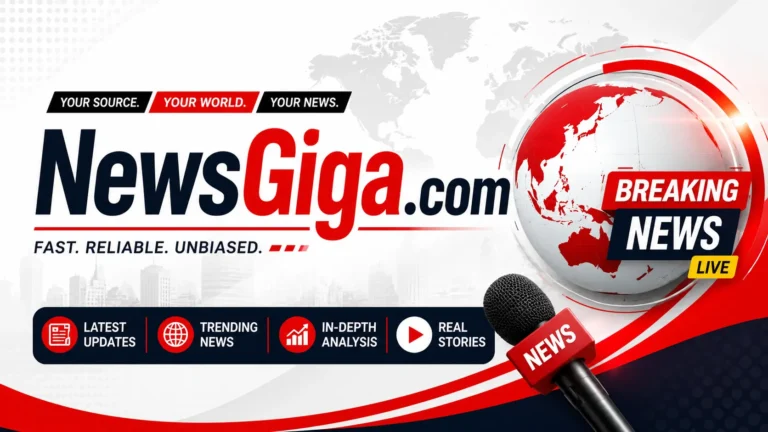 NewsGiga.com: The Complete Guide to Online News Platform in 2026