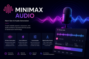 minimax audio Review 2026: High Fidelity AI Voice Technology