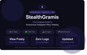 StealthGramis