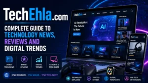 TechEhla.com – Complete Guide to Technology News, Reviews and Digital Trends